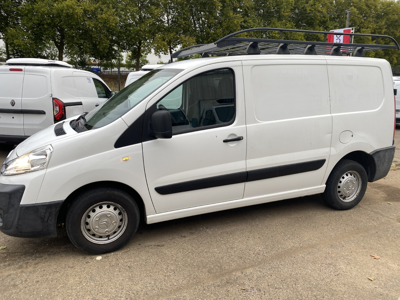 CITROËN jumpy - Furgoneta pequeña: foto 4 CITROËN jumpy - Furgoneta pequeña: foto 4