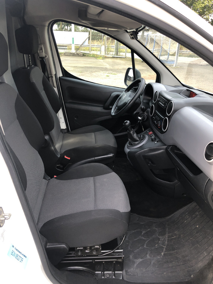 Leasing para Citroën Berlingo Frigorifique Citroën Berlingo Frigorifique: foto 7