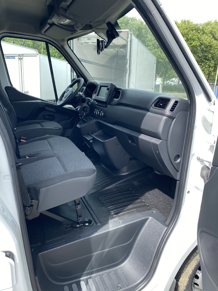 Furgoneta frigorifica OPEL movano diesel hayon étagères: foto 8