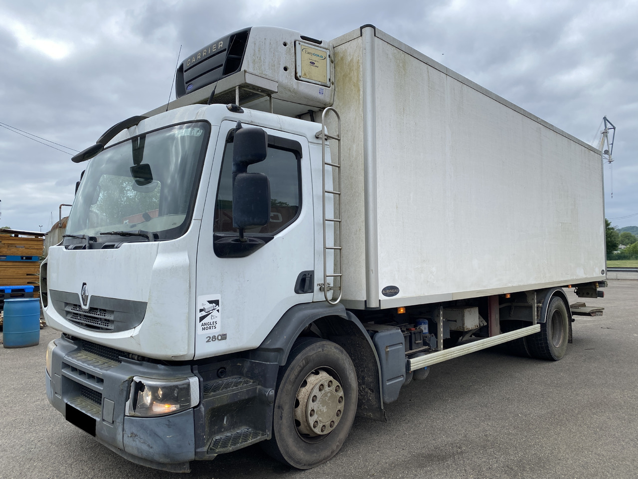 RENAULT PREMIUM 280 - Camión frigorífico: foto 1 RENAULT PREMIUM 280 - Camión frigorífico: foto 1