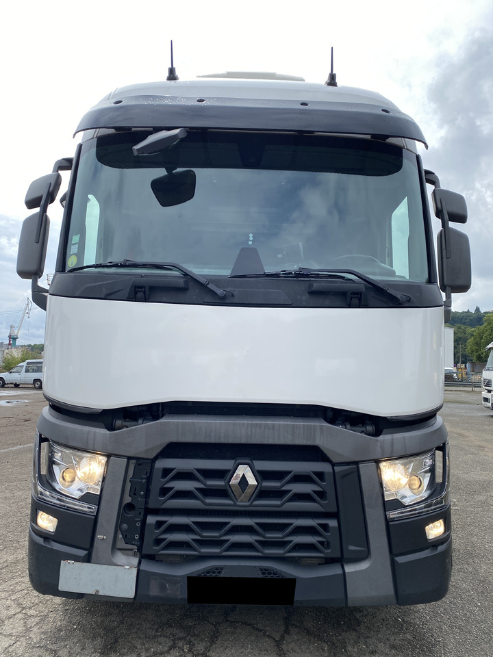 RENAULT T - Camión frigorífico: foto 5 RENAULT T - Camión frigorífico: foto 5