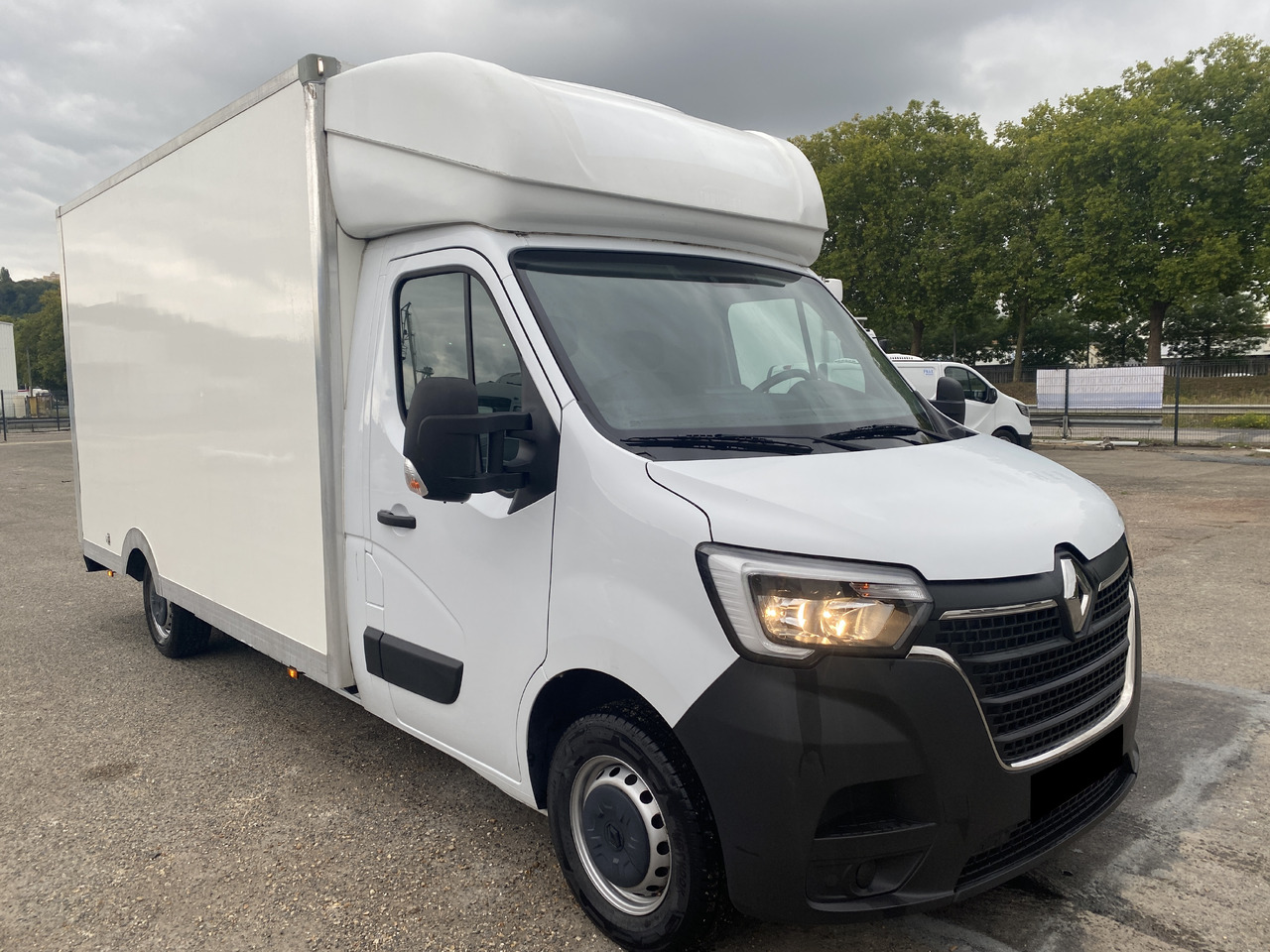 RENAULT master caisse - Furgón: foto 3 RENAULT master caisse - Furgón: foto 3