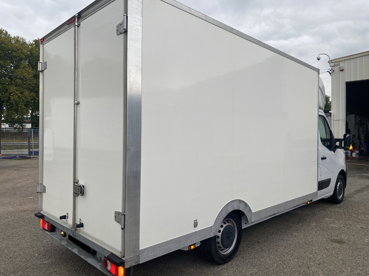 RENAULT master caisse - Furgón: foto 5 RENAULT master caisse - Furgón: foto 5
