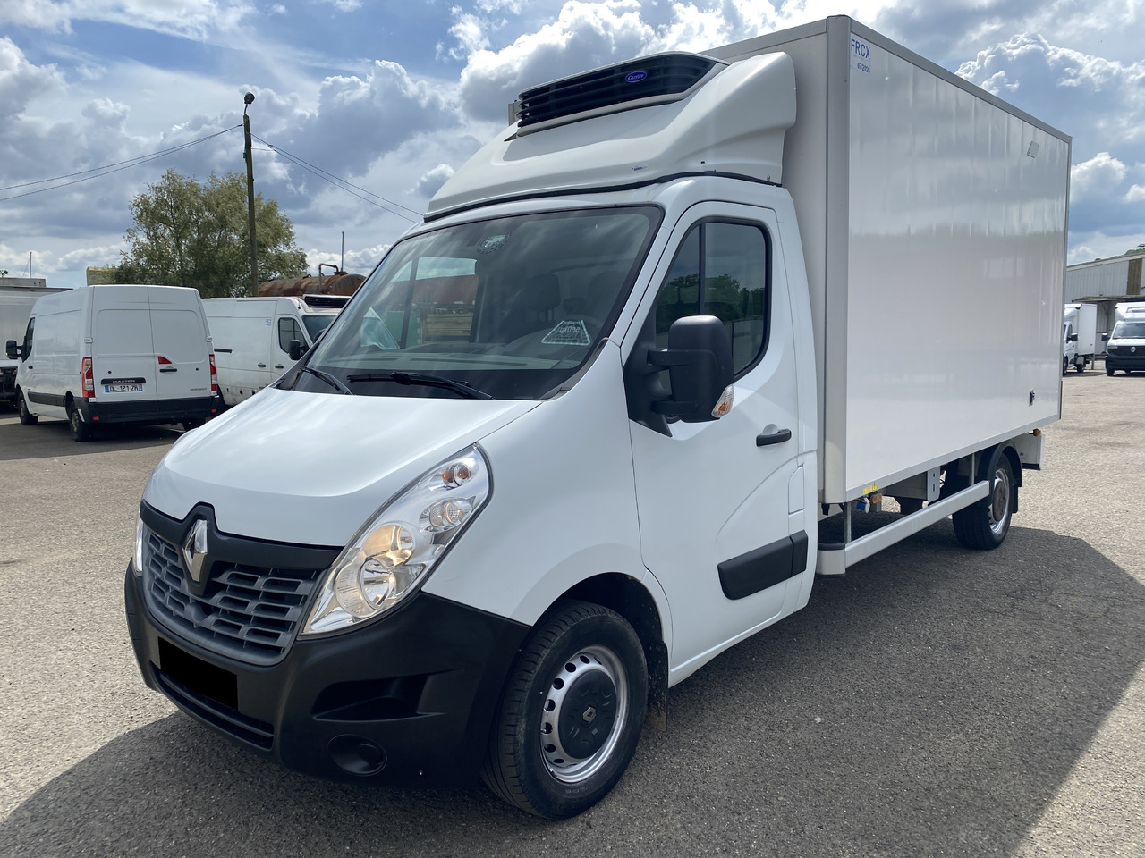 RENAULT master frigorifique - Furgoneta frigorifica: foto 5 RENAULT master frigorifique - Furgoneta frigorifica: foto 5