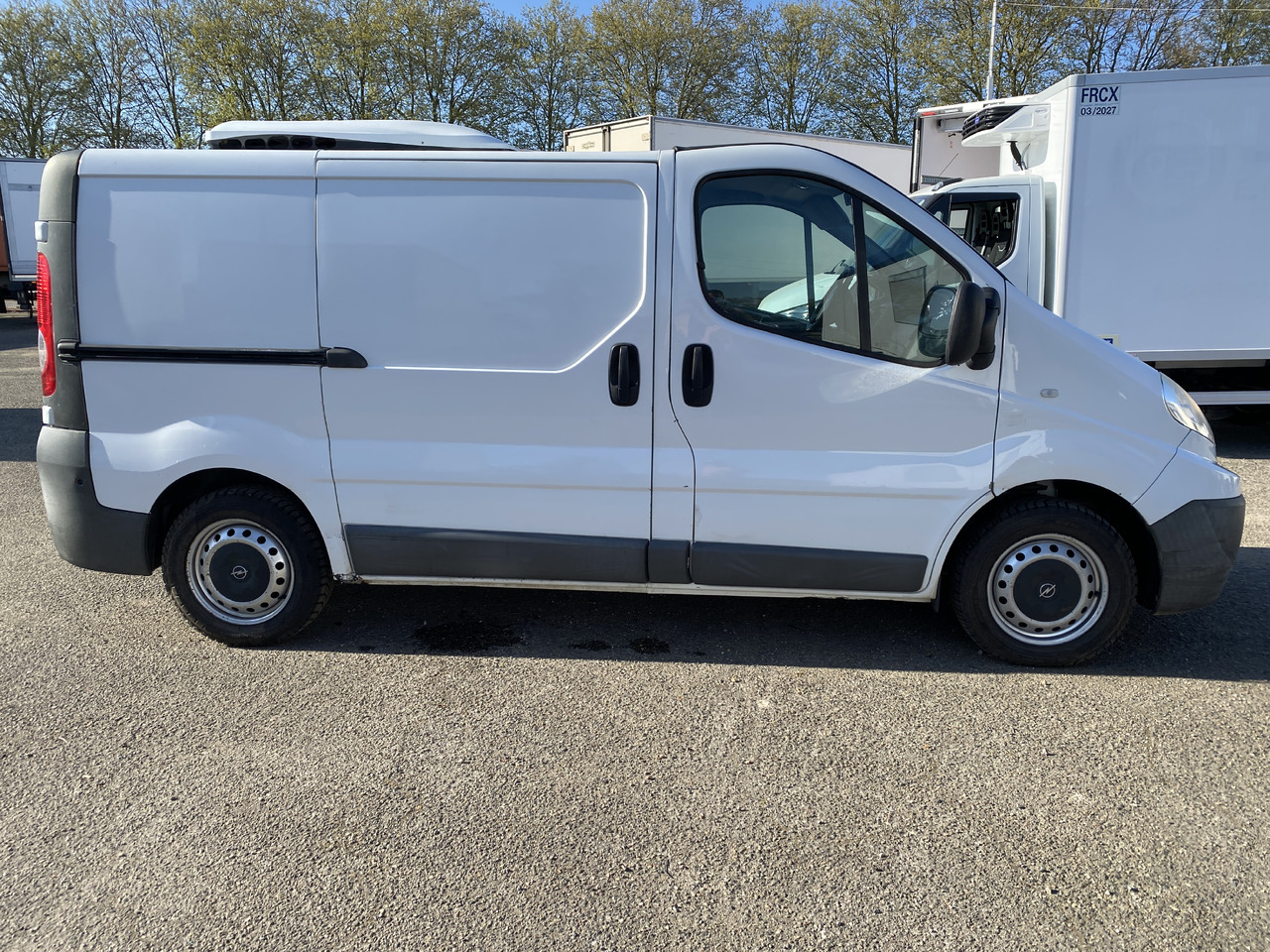RENAULT trafic frigo - Furgoneta frigorifica: foto 2 RENAULT trafic frigo - Furgoneta frigorifica: foto 2