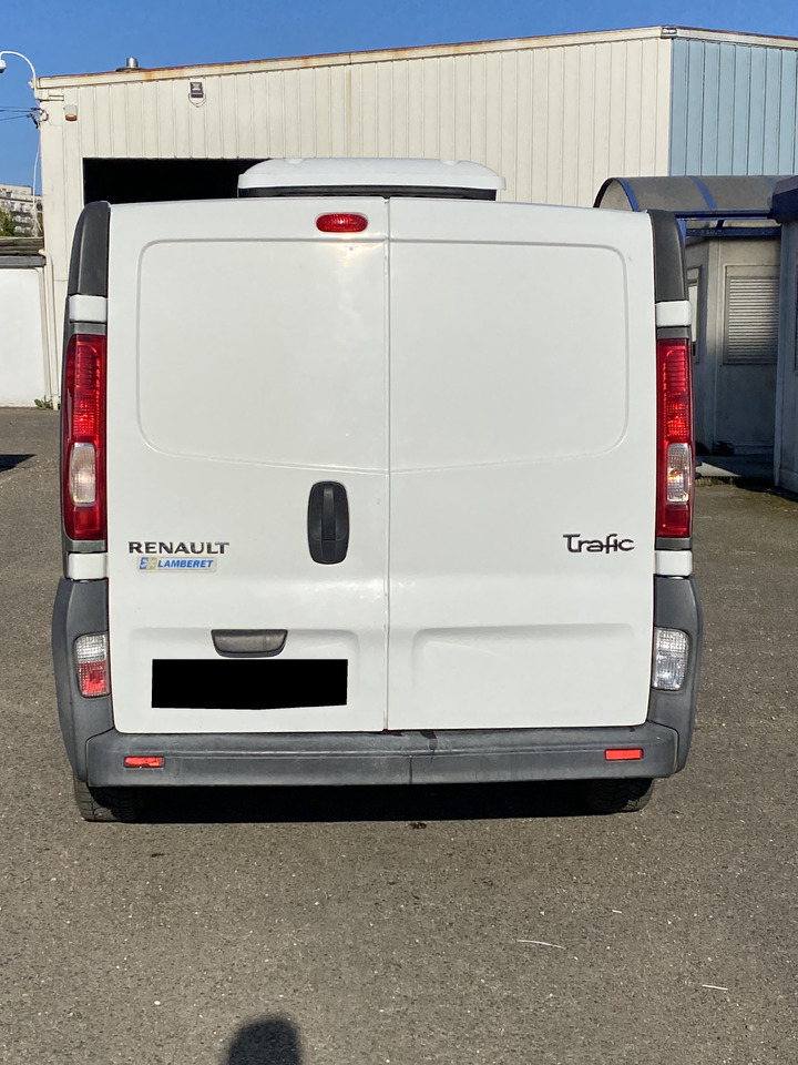 RENAULT trafic frigo - Furgoneta frigorifica: foto 3 RENAULT trafic frigo - Furgoneta frigorifica: foto 3