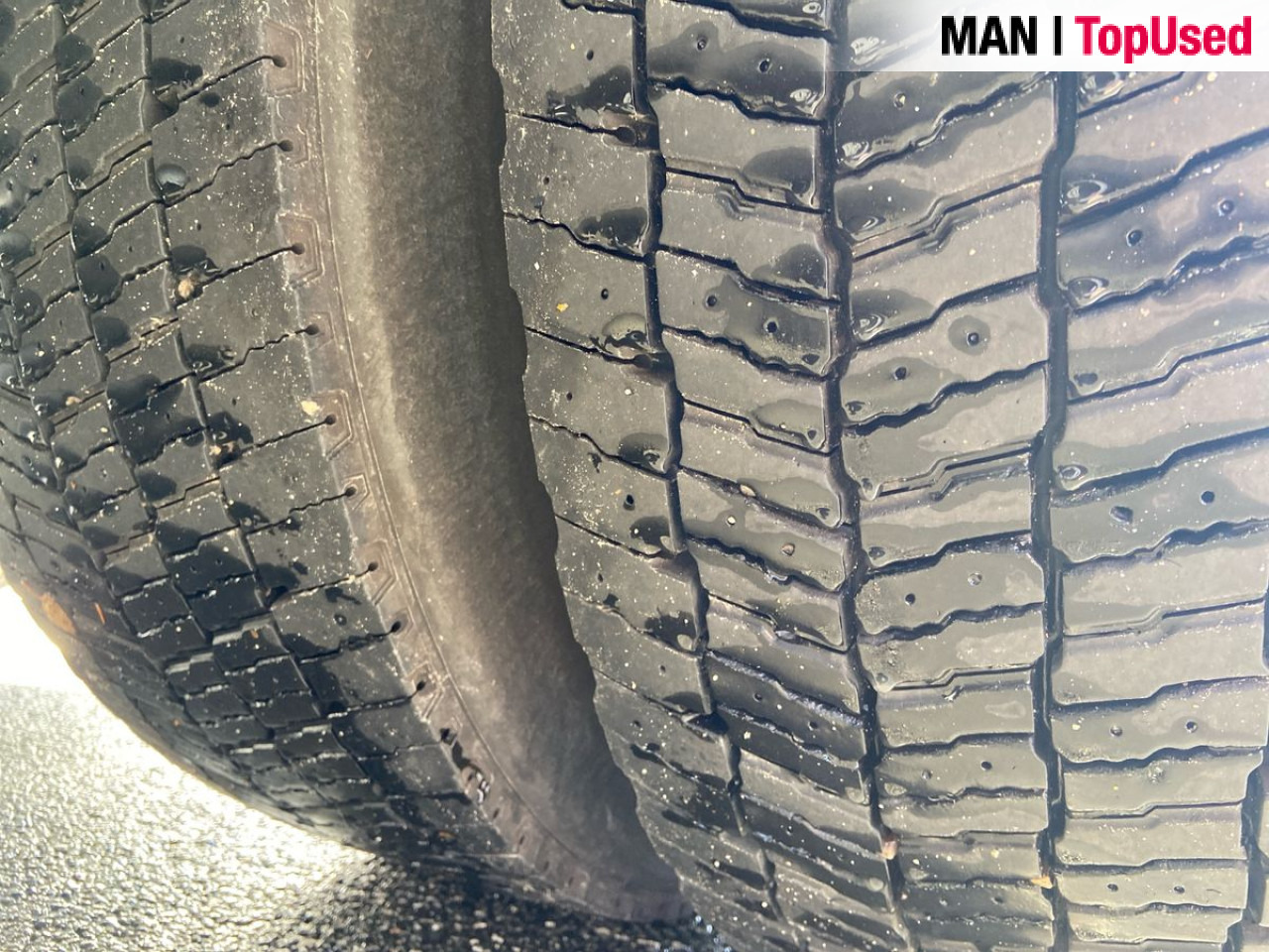 MAN TGX 18.430 4x2 BL SA - Cabeza tractora: foto 3 MAN TGX 18.430 4x2 BL SA - Cabeza tractora: foto 3