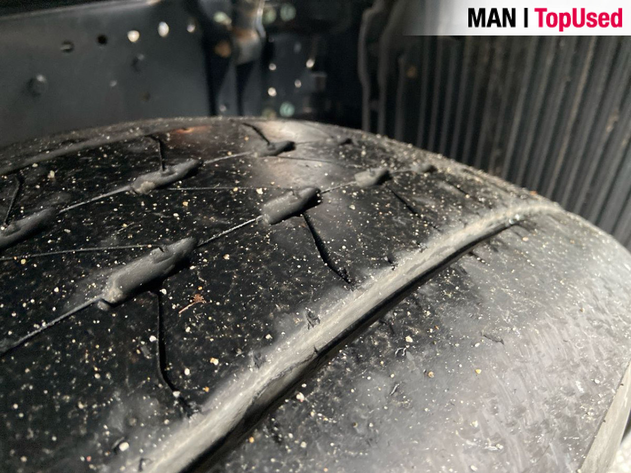 MAN TGX 18.460 4X2 BLS "ADR EX II / AT" - Cabeza tractora: foto 2 MAN TGX 18.460 4X2 BLS "ADR EX II / AT" - Cabeza tractora: foto 2