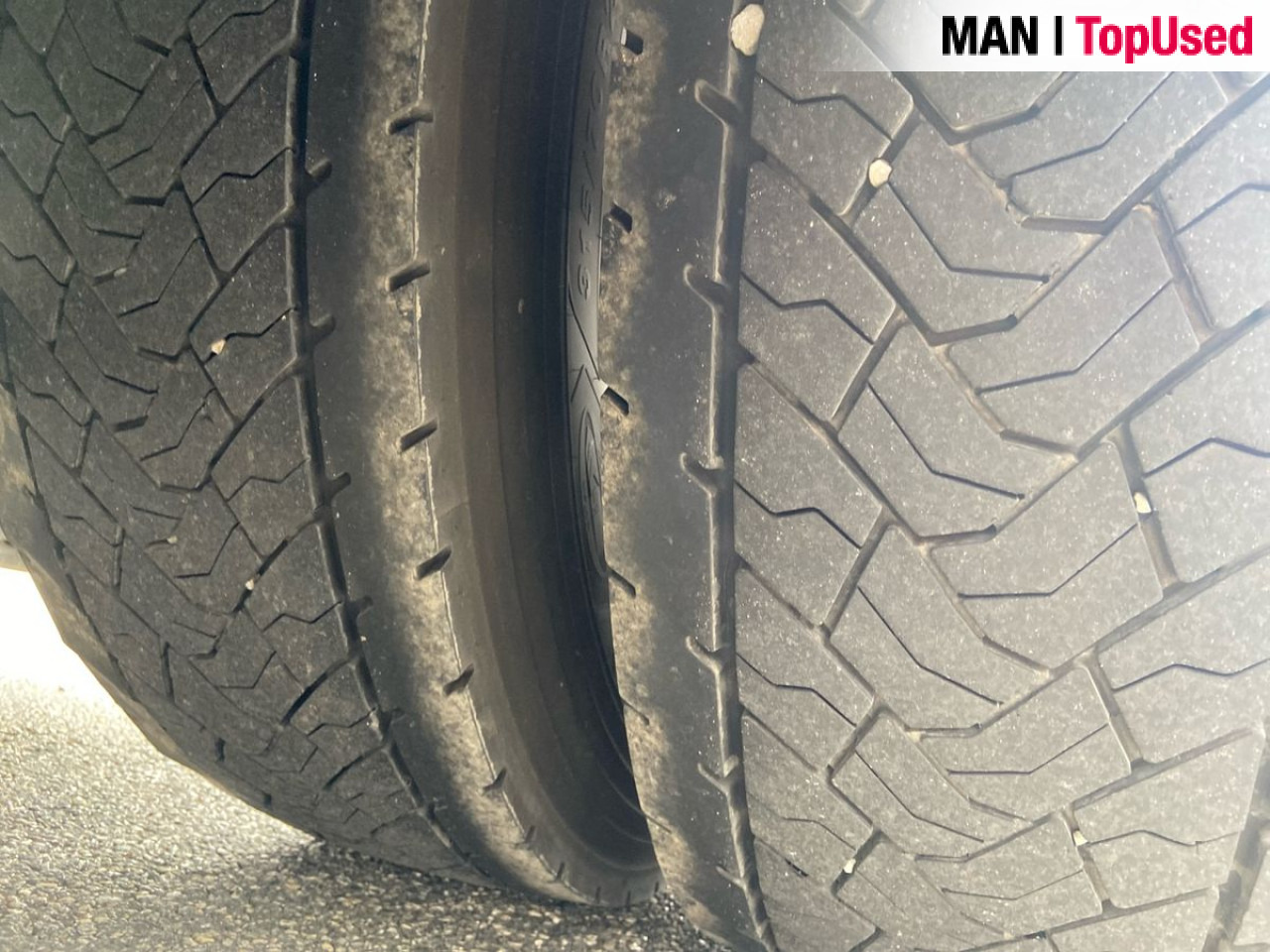 MAN TGX 18.470 4x2 BL SA "Retarder" - Cabeza tractora: foto 3 MAN TGX 18.470 4x2 BL SA "Retarder" - Cabeza tractora: foto 3