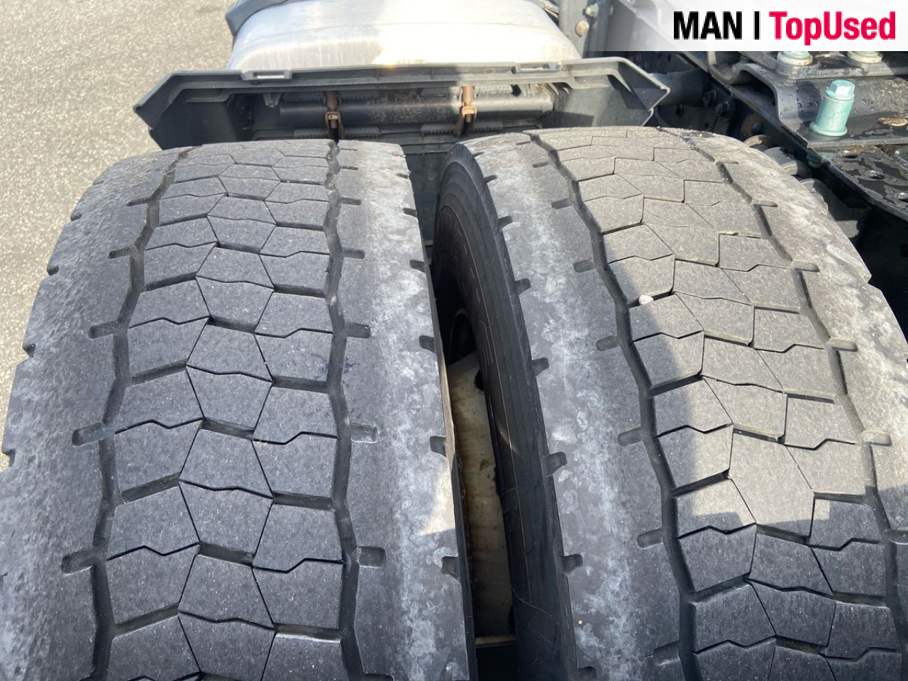 MAN TGX 18.470 4x2 BL SA "Retarder" - Cabeza tractora: foto 3 MAN TGX 18.470 4x2 BL SA "Retarder" - Cabeza tractora: foto 3
