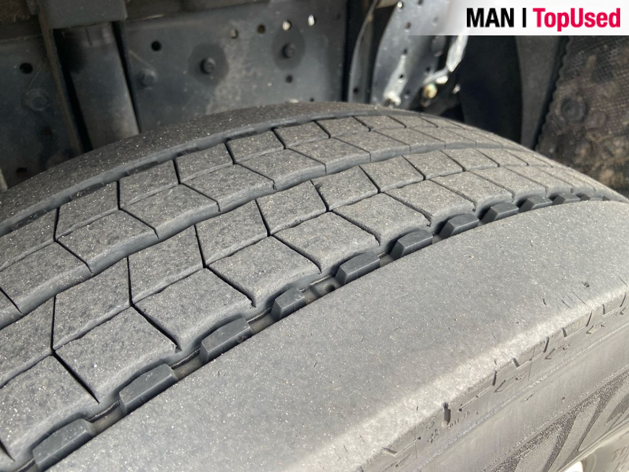 MAN TGX 18.470 4x2 BL SA "Retarder" - Cabeza tractora: foto 2 MAN TGX 18.470 4x2 BL SA "Retarder" - Cabeza tractora: foto 2