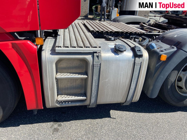 MAN TGX 26.470 6x2/2 BL SA "Retarder / 700 l Tank" - Cabeza tractora: foto 5 MAN TGX 26.470 6x2/2 BL SA "Retarder / 700 l Tank" - Cabeza tractora: foto 5