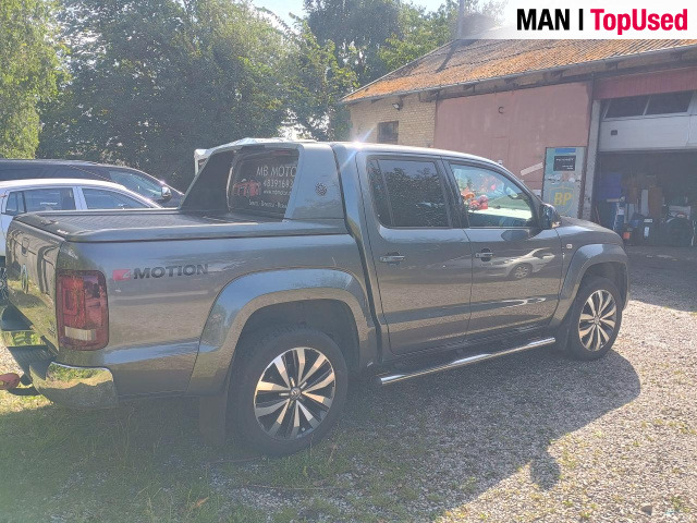 VOLKSWAGEN AMAROK, 3.0 V6 - Furgoneta de pasajeros: foto 4 VOLKSWAGEN AMAROK, 3.0 V6 - Furgoneta de pasajeros: foto 4