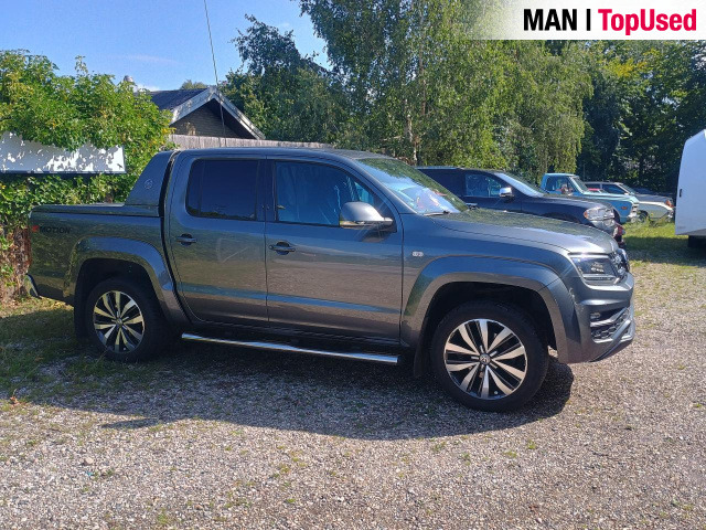VOLKSWAGEN AMAROK, 3.0 V6 - Furgoneta de pasajeros: foto 3 VOLKSWAGEN AMAROK, 3.0 V6 - Furgoneta de pasajeros: foto 3