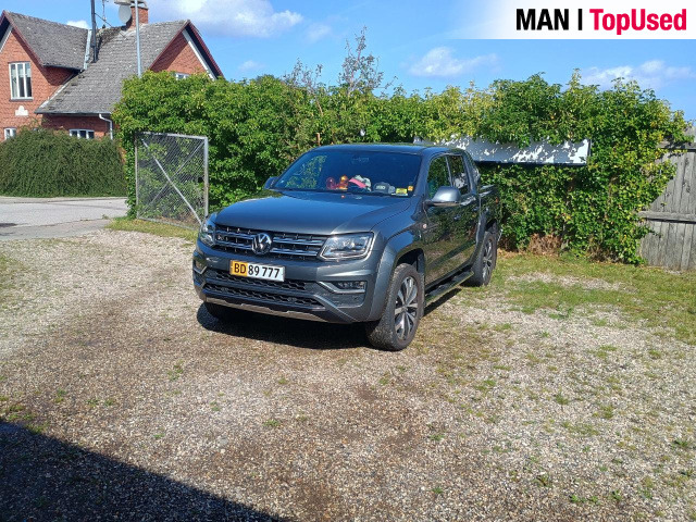 VOLKSWAGEN AMAROK, 3.0 V6 - Furgoneta de pasajeros: foto 1 VOLKSWAGEN AMAROK, 3.0 V6 - Furgoneta de pasajeros: foto 1