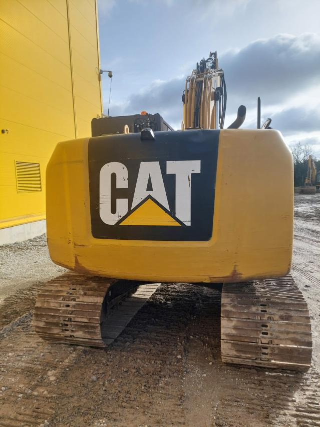 CATERPILLAR 313 FL - Excavadora de cadenas: foto 5 CATERPILLAR 313 FL - Excavadora de cadenas: foto 5