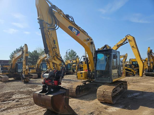 CATERPILLAR 313FL - Excavadora de cadenas: foto 1 CATERPILLAR 313FL - Excavadora de cadenas: foto 1