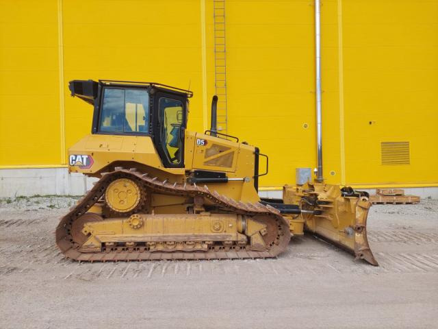CATERPILLAR D5 LGP - Bulldozer: foto 2 CATERPILLAR D5 LGP - Bulldozer: foto 2