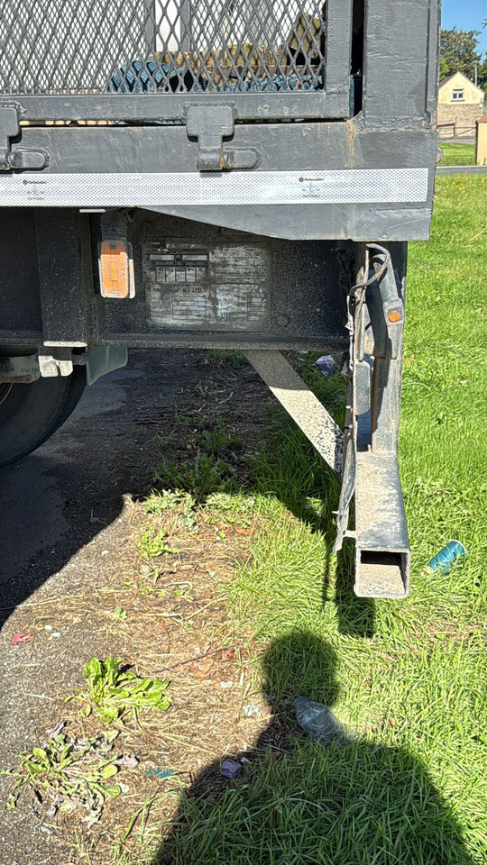 2004 Dennison Tri-axle Bulk Tipping Trailer - Semirremolque volquete: foto 5 2004 Dennison Tri-axle Bulk Tipping Trailer - Semirremolque volquete: foto 5