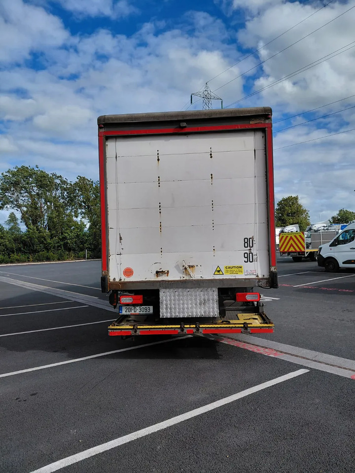 2019 Renault D18 Wide 4×2 18 Tonne - Camión caja cerrada: foto 5 2019 Renault D18 Wide 4×2 18 Tonne - Camión caja cerrada: foto 5