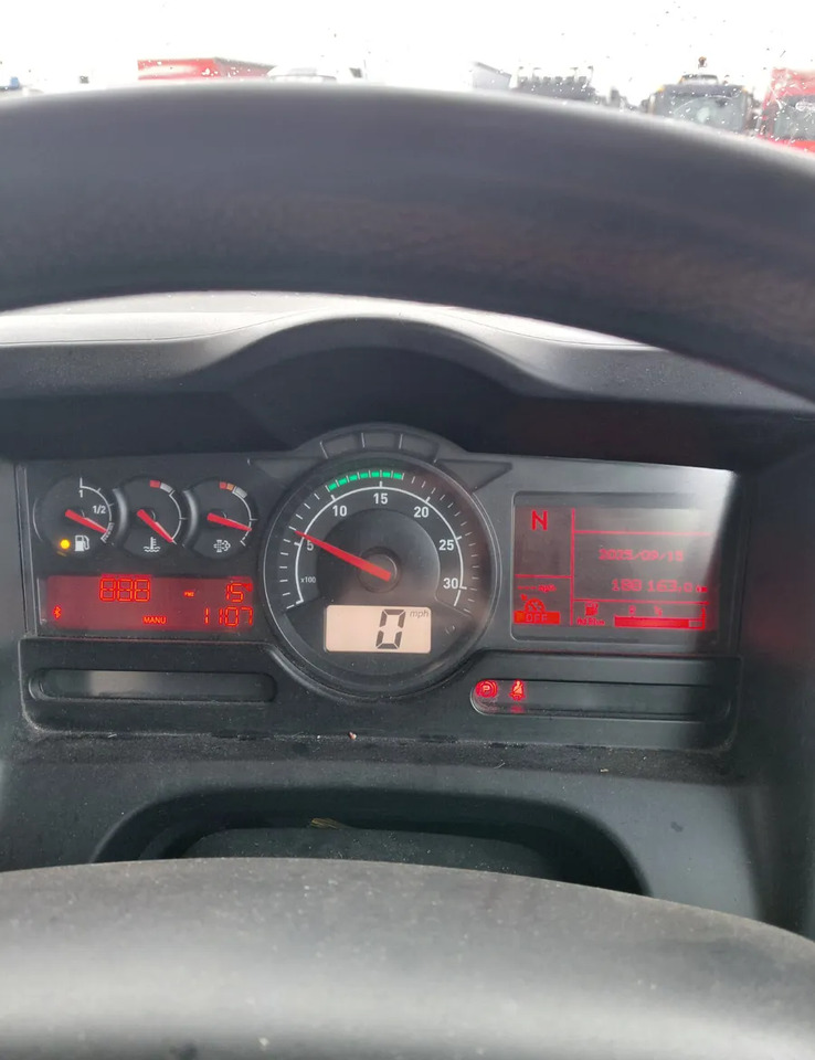 2020 Renault D18 Curtainsider - Camión lona: foto 5 2020 Renault D18 Curtainsider - Camión lona: foto 5