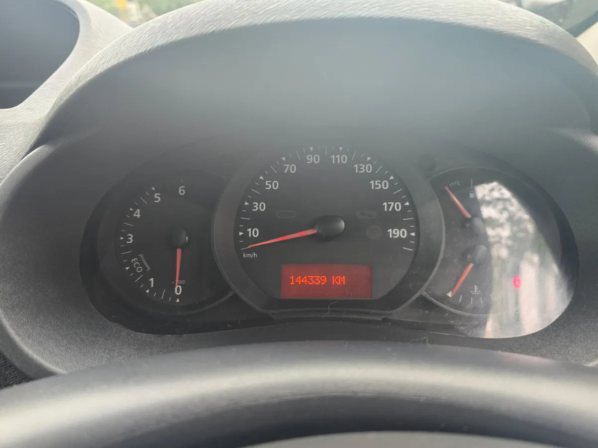 Furgoneta pequeña 2020 Renault Kangoo SWB: foto 10