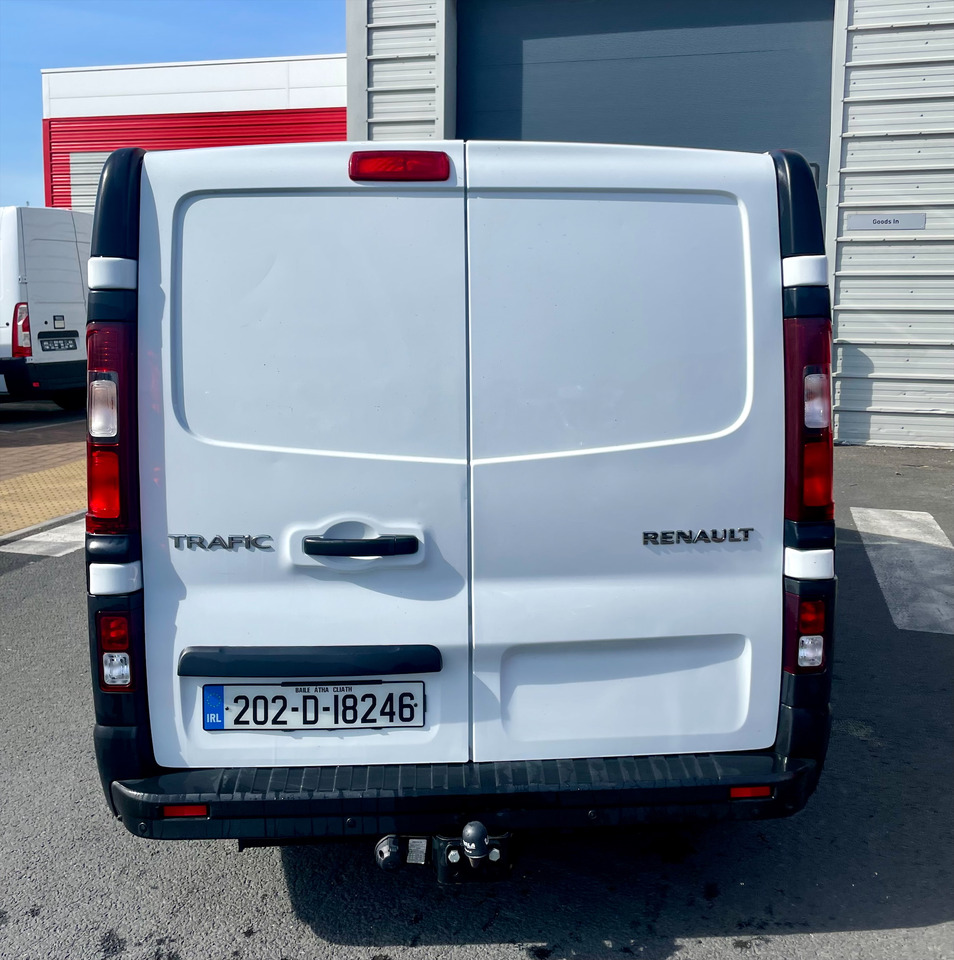 2020 Renault Trafic Energy - Furgón: foto 5 2020 Renault Trafic Energy - Furgón: foto 5