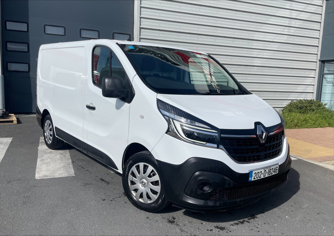 2020 Renault Trafic Energy - Furgón: foto 2 2020 Renault Trafic Energy - Furgón: foto 2
