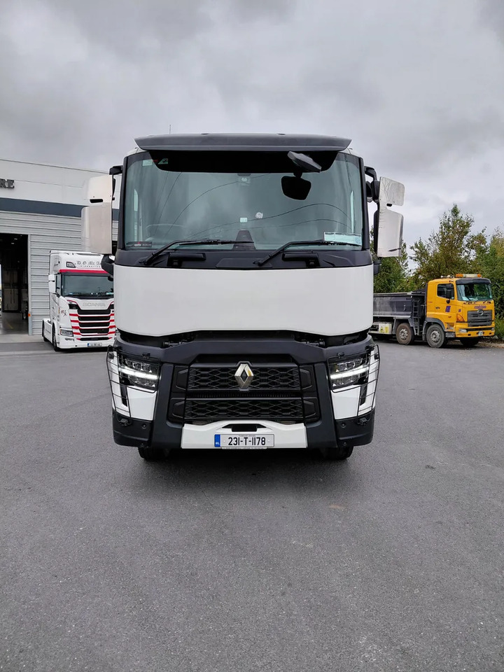 2023 Renault C440 Tar Spec 10X4 Tipper - Camión volquete: foto 4 2023 Renault C440 Tar Spec 10X4 Tipper - Camión volquete: foto 4