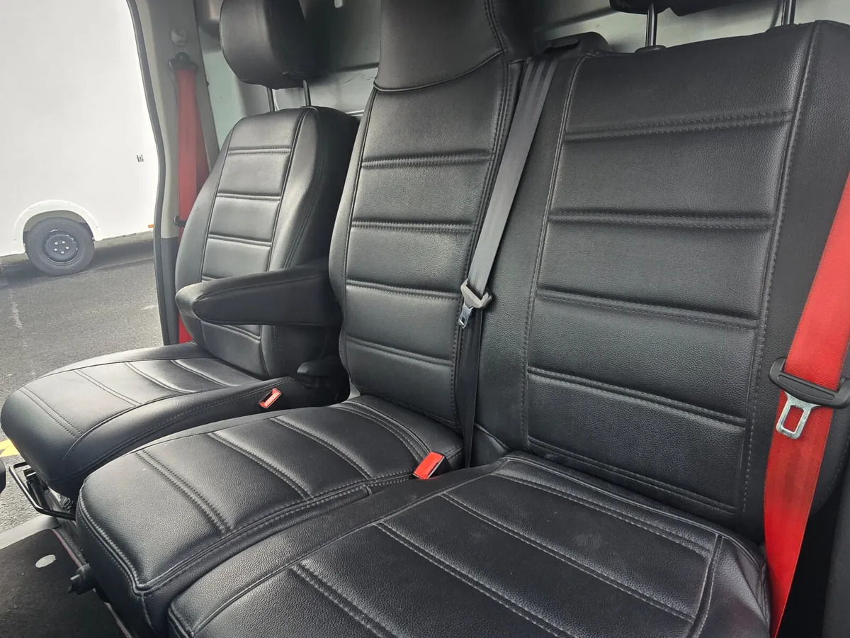 2024 Renault Trafic Exclusive 170BHP - Furgón: foto 5 2024 Renault Trafic Exclusive 170BHP - Furgón: foto 5