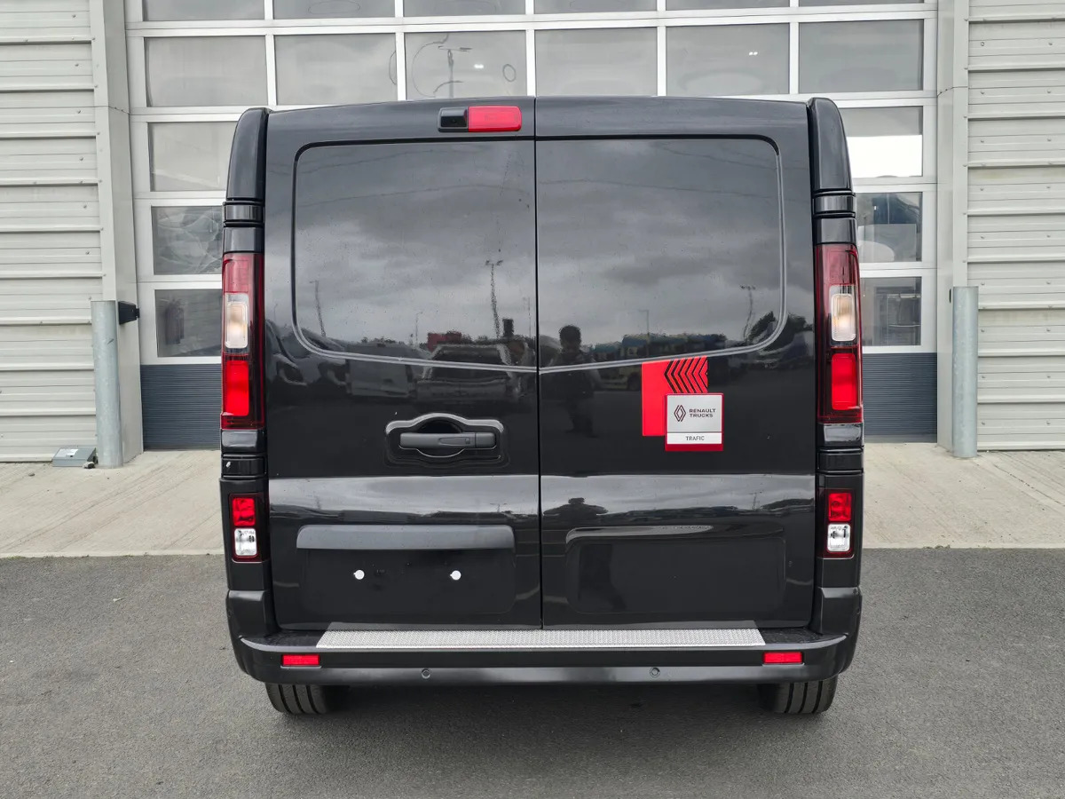 2025 Renault Trafic Exclusive 150BHP Auto - Furgón: foto 4 2025 Renault Trafic Exclusive 150BHP Auto - Furgón: foto 4