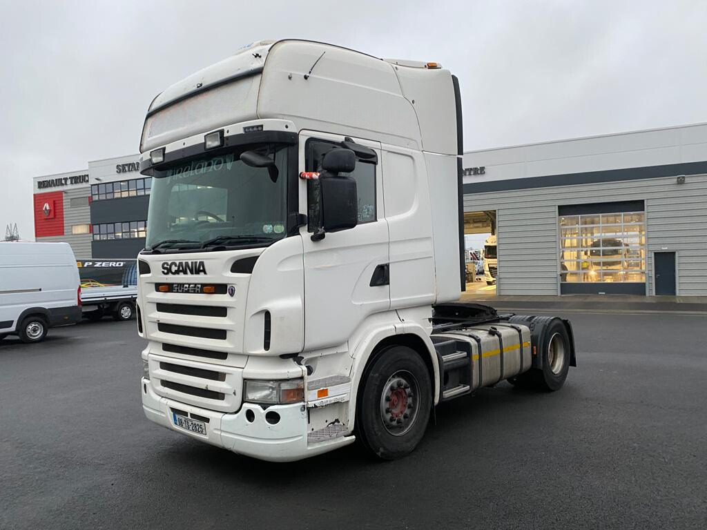 2008 Scania R480 LA 4×2 - Cabeza tractora: foto 3 2008 Scania R480 LA 4×2 - Cabeza tractora: foto 3