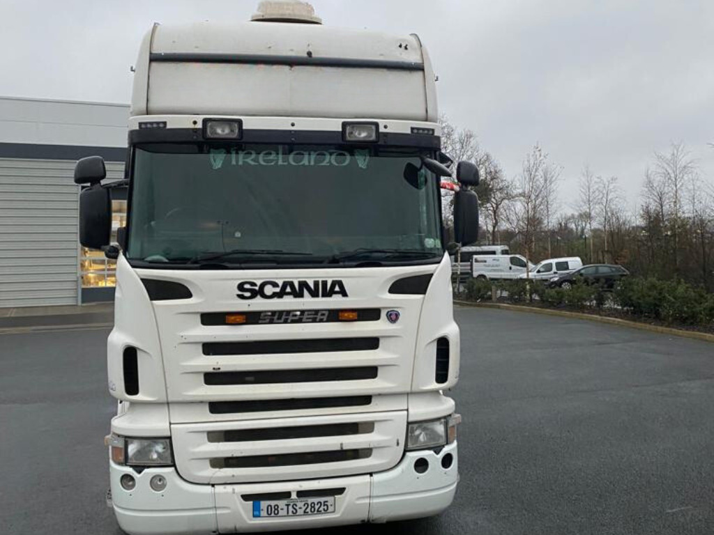 2008 Scania R480 LA 4×2 - Cabeza tractora: foto 2 2008 Scania R480 LA 4×2 - Cabeza tractora: foto 2