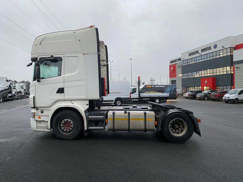 2008 Scania R480 LA 4×2 - Cabeza tractora: foto 4 2008 Scania R480 LA 4×2 - Cabeza tractora: foto 4