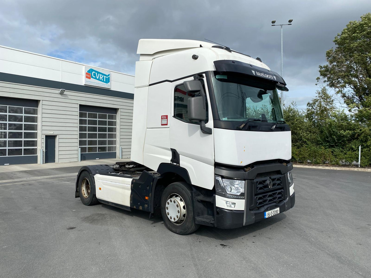 Cabeza tractora 2015 Renault Trucks T 430.18 4X2 T E6: foto 1