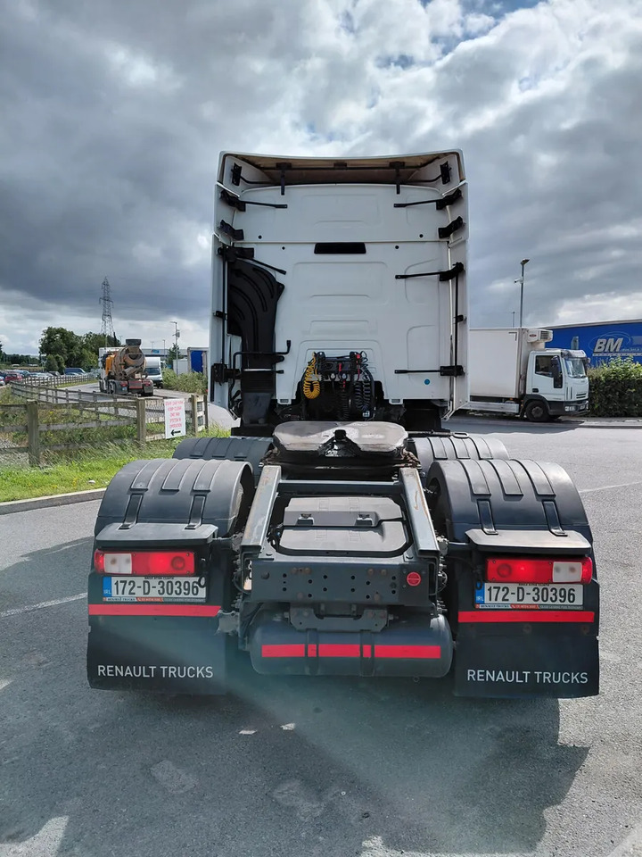 2017 Renault T520 6×2 PUSHER TML E6 - Cabeza tractora: foto 5 2017 Renault T520 6×2 PUSHER TML E6 - Cabeza tractora: foto 5