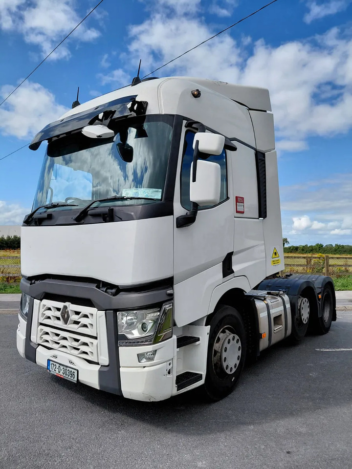2017 Renault T520 6×2 PUSHER TML E6 - Cabeza tractora: foto 3 2017 Renault T520 6×2 PUSHER TML E6 - Cabeza tractora: foto 3