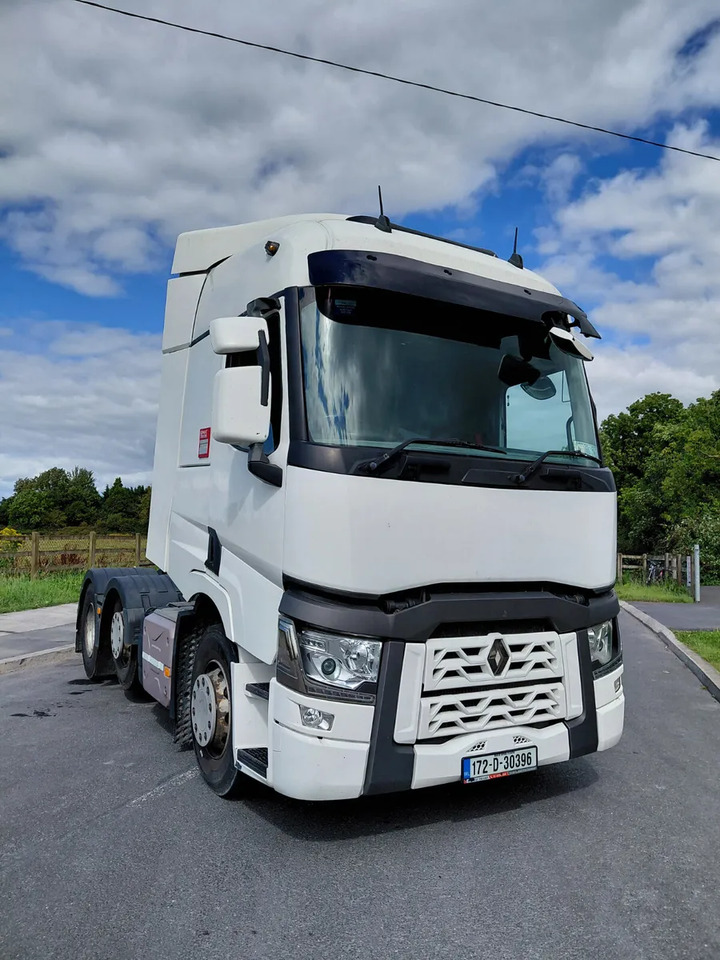 2017 Renault T520 6×2 PUSHER TML E6 - Cabeza tractora: foto 1 2017 Renault T520 6×2 PUSHER TML E6 - Cabeza tractora: foto 1