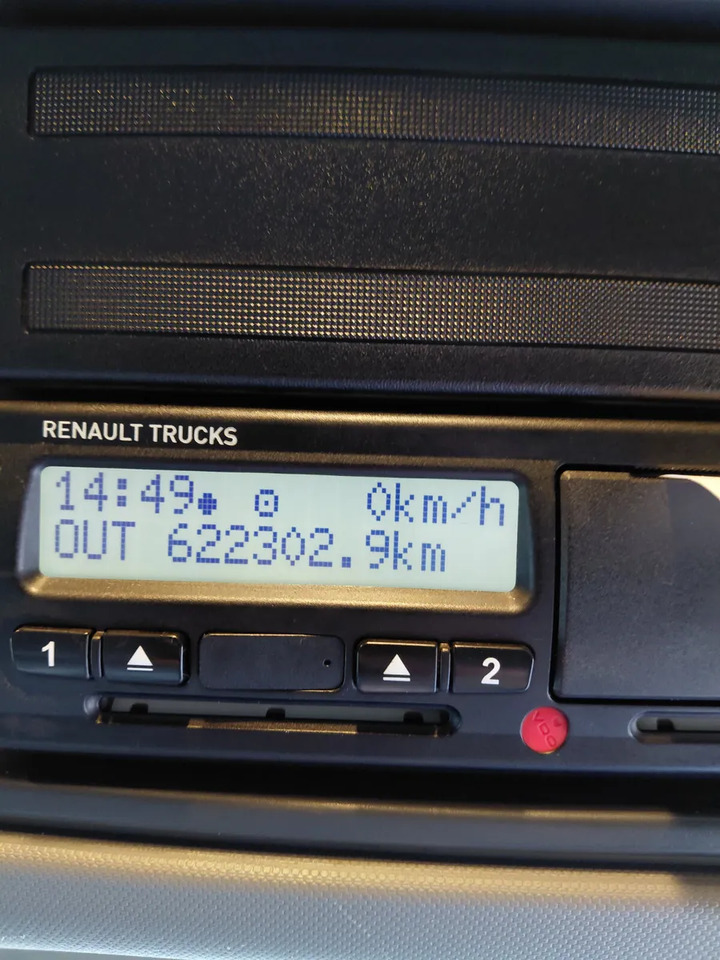 2018 Renault T460 - Cabeza tractora: foto 3 2018 Renault T460 - Cabeza tractora: foto 3