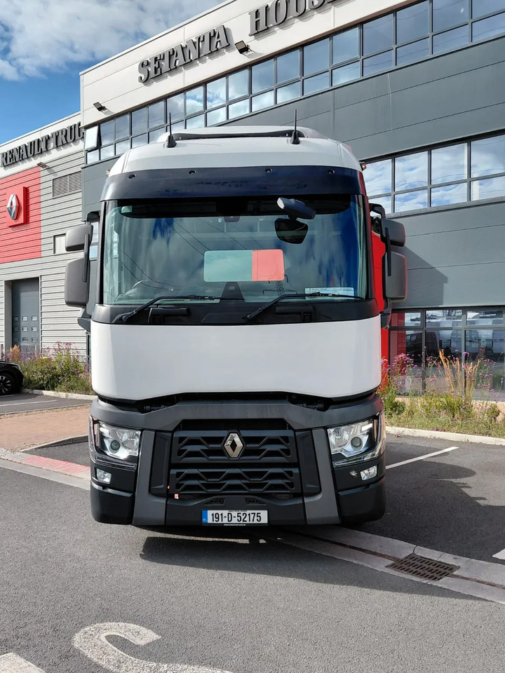 2019 Renault T460 6X2 Tractor Unit Mid Lift - Cabeza tractora: foto 3 2019 Renault T460 6X2 Tractor Unit Mid Lift - Cabeza tractora: foto 3