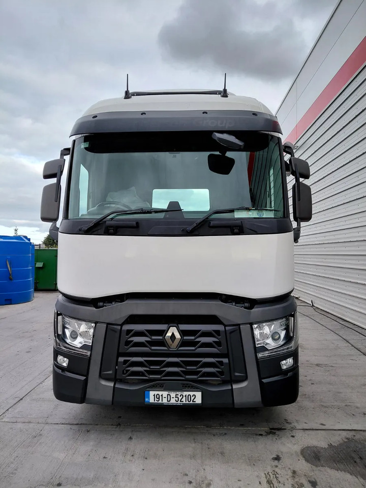 2019 Renault T460 6X2 Tractor Unit Mid Lift - Cabeza tractora: foto 3 2019 Renault T460 6X2 Tractor Unit Mid Lift - Cabeza tractora: foto 3