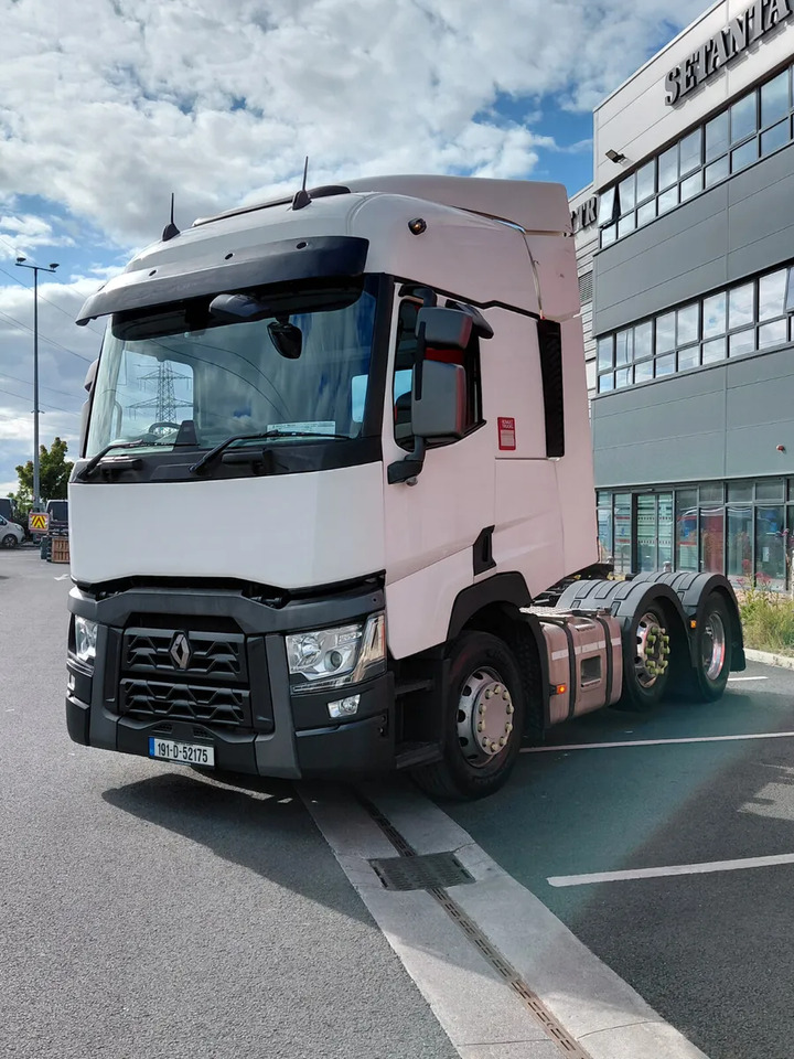 2019 Renault T460 6X2 Tractor Unit Mid Lift - Cabeza tractora: foto 2 2019 Renault T460 6X2 Tractor Unit Mid Lift - Cabeza tractora: foto 2