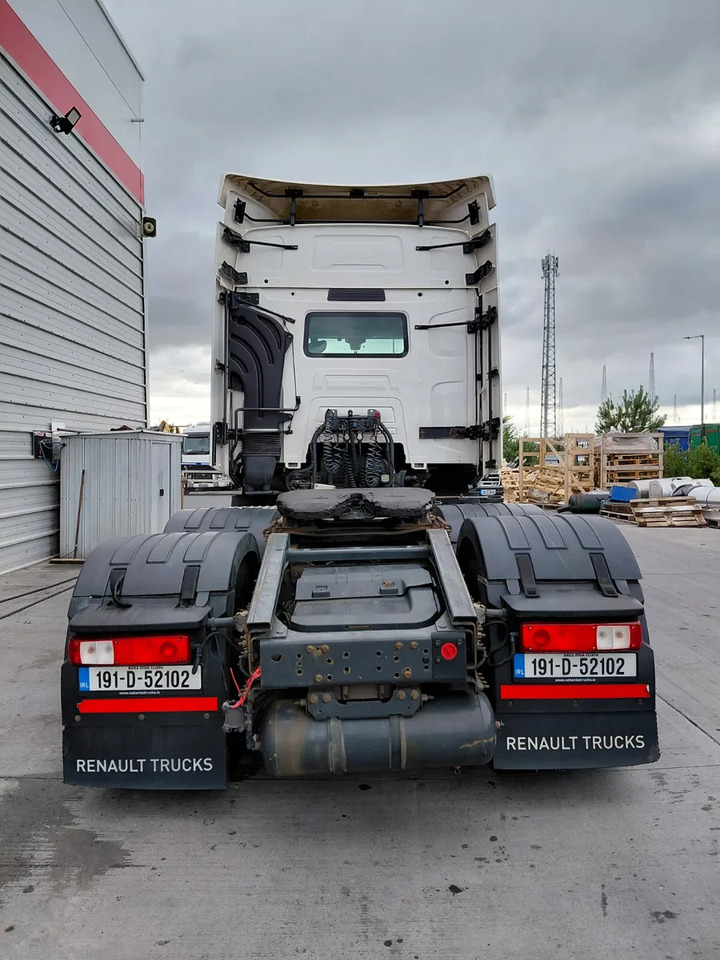 2019 Renault T460 6X2 Tractor Unit Mid Lift - Cabeza tractora: foto 5 2019 Renault T460 6X2 Tractor Unit Mid Lift - Cabeza tractora: foto 5