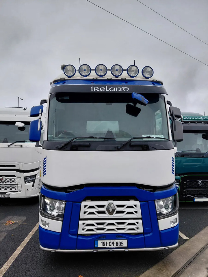 2019 Renault T520 - Cabeza tractora: foto 2 2019 Renault T520 - Cabeza tractora: foto 2