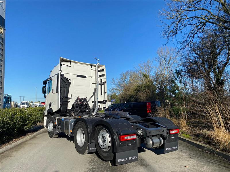 ‘2025’ RENAULT C RANGE 520 6×2 TAG - Cabeza tractora: foto 3 ‘2025’ RENAULT C RANGE 520 6×2 TAG - Cabeza tractora: foto 3