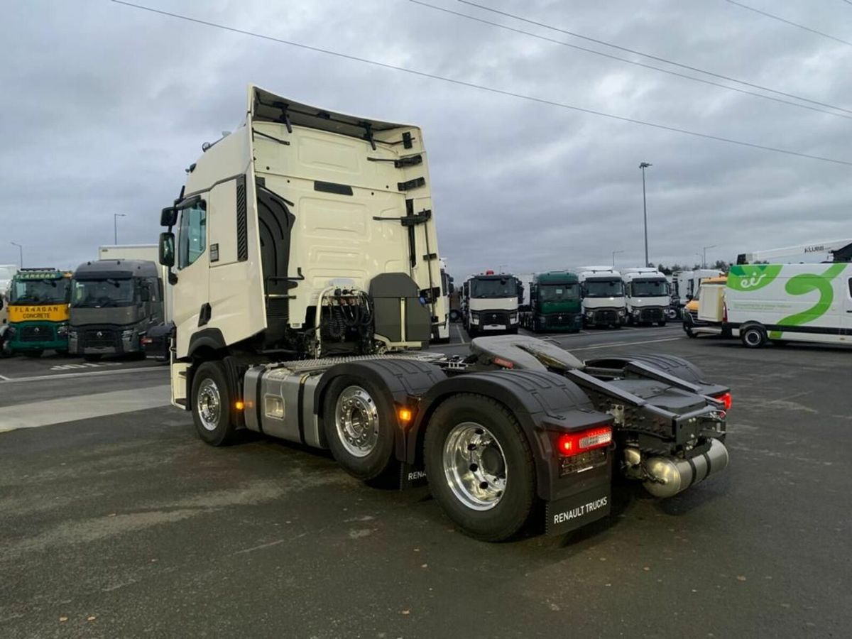 New Evolution Renault T480 - Cabeza tractora: foto 5 New Evolution Renault T480 - Cabeza tractora: foto 5