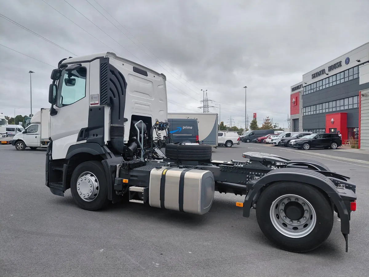 Cabeza tractora nuevo New Renault T460 / Unregistered: foto 6