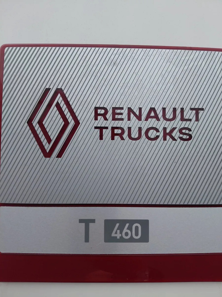 Cabeza tractora nuevo New Renault T460 / Unregistered: foto 10