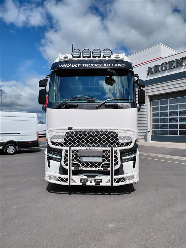 Renault T-High 520 Twin Wheel Tag - Cabeza tractora: foto 3 Renault T-High 520 Twin Wheel Tag - Cabeza tractora: foto 3