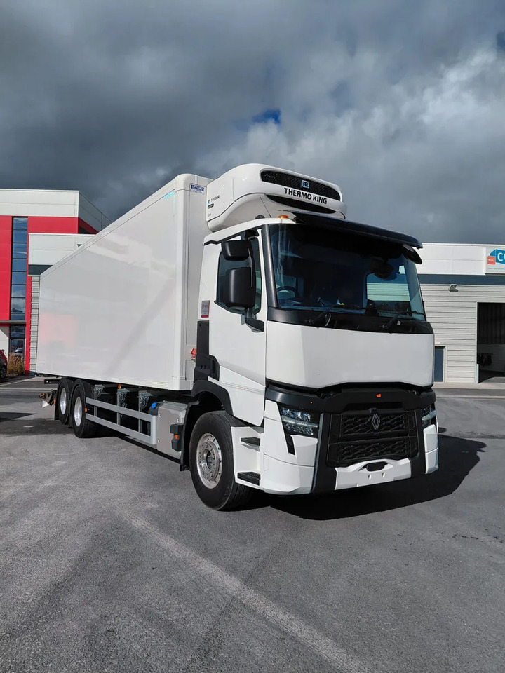 NEW Renault T380 Refrigerated Rigid - Camión frigorífico: foto 1 NEW Renault T380 Refrigerated Rigid - Camión frigorífico: foto 1